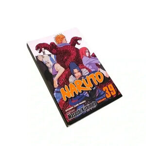 Naruto, Vol. 39 Book by Masashi Kishimoto